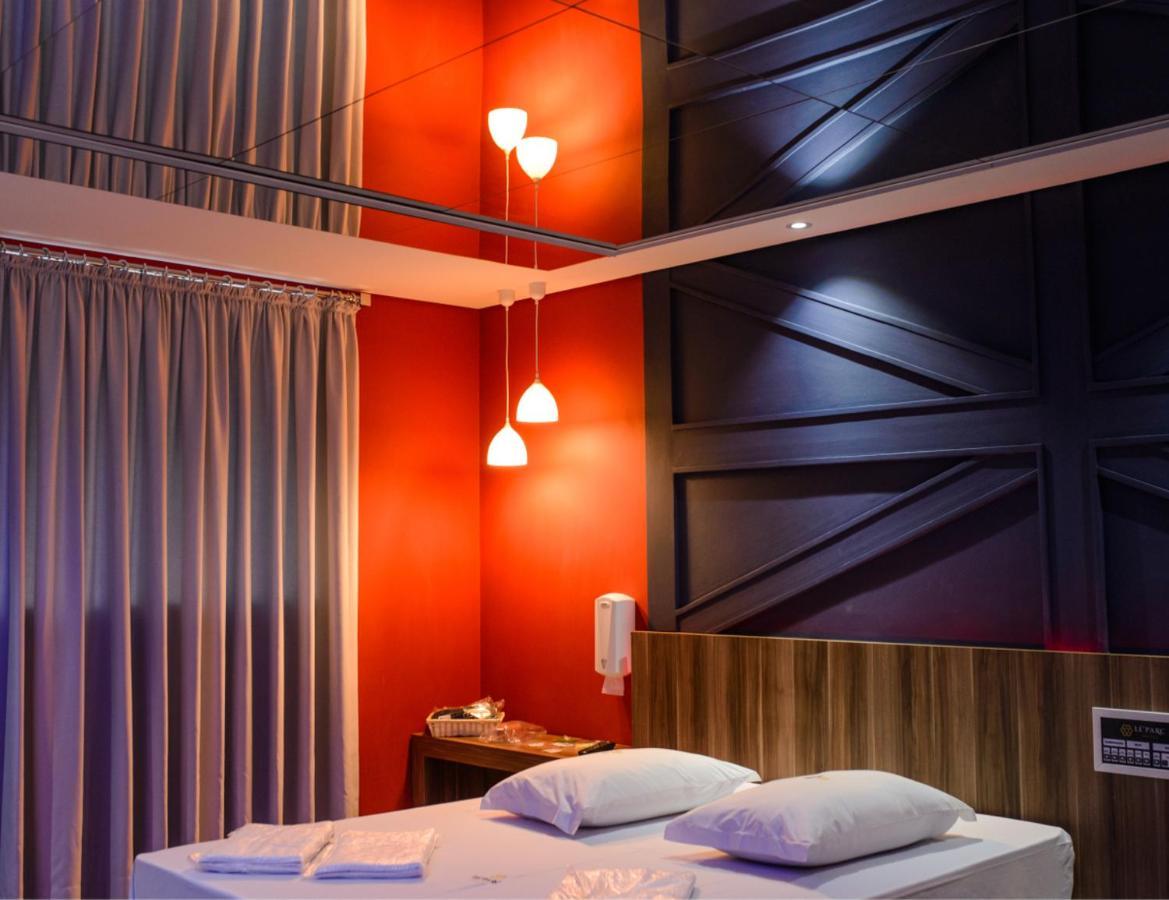 Le Parc Motel Lages Zewnętrze zdjęcie
