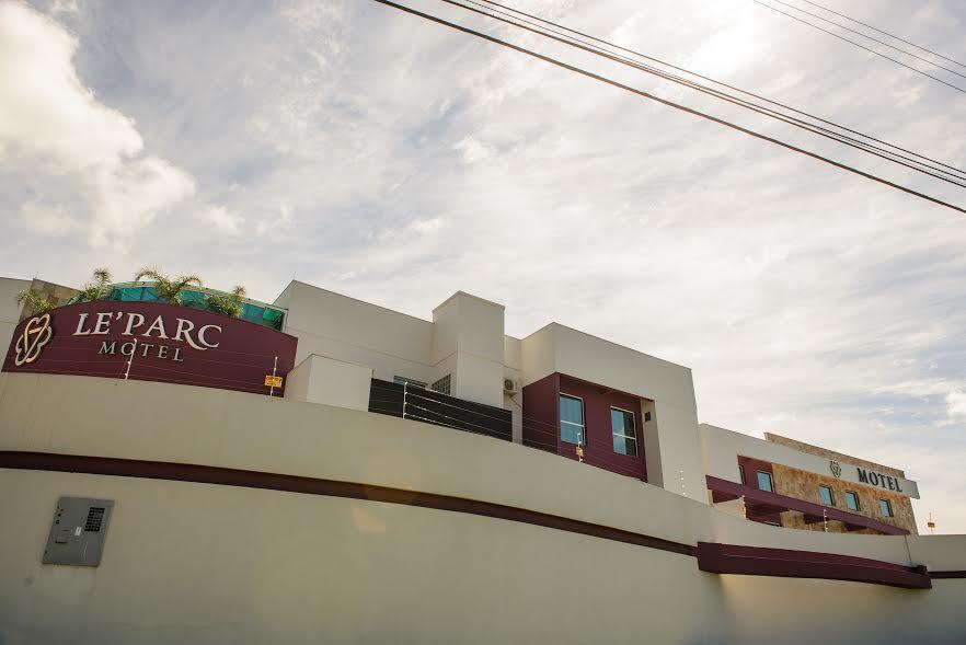 Le Parc Motel Lages Zewnętrze zdjęcie
