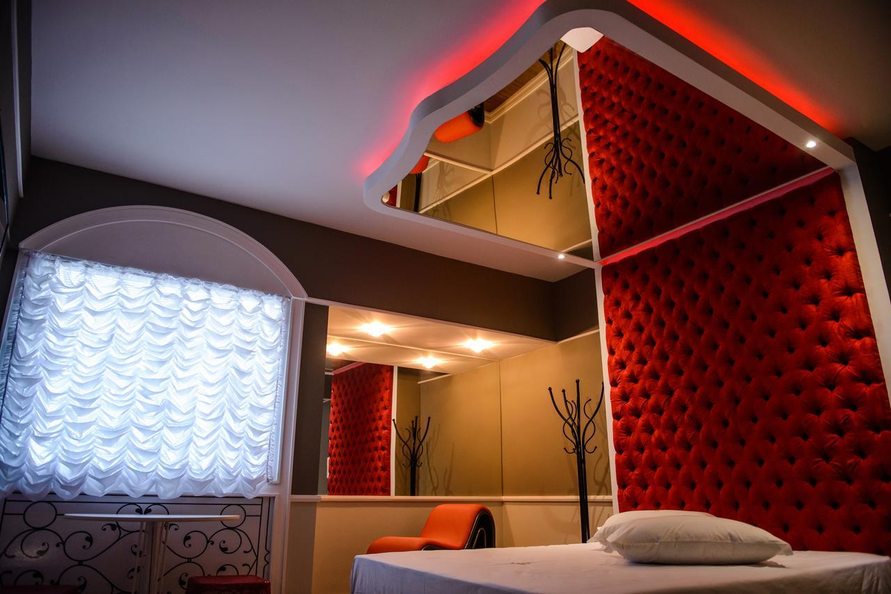 Le Parc Motel Lages Zewnętrze zdjęcie