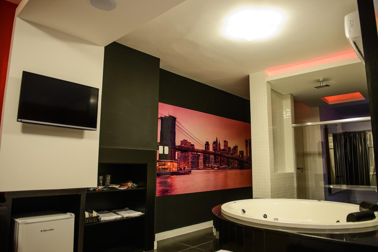 Le Parc Motel Lages Zewnętrze zdjęcie